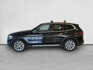 Fotos de BMW X3 xDrive20d color Negro. Año 2022. 140KW(190CV). Diésel. En concesionario Enekuri Motor de Vizcaya