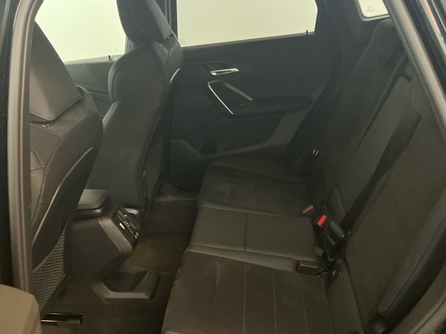 BMW X1 xDrive20d color Negro. Año 2023. 120KW(163CV). Diésel. En concesionario Proa Premium Palma de Illes Balears