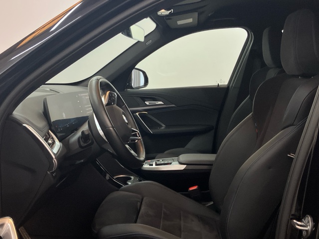 BMW X1 xDrive20d color Negro. Año 2023. 120KW(163CV). Diésel. En concesionario Proa Premium Palma de Illes Balears