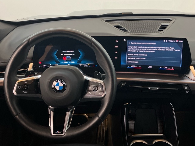 BMW X1 xDrive20d color Negro. Año 2023. 120KW(163CV). Diésel. En concesionario Proa Premium Palma de Illes Balears