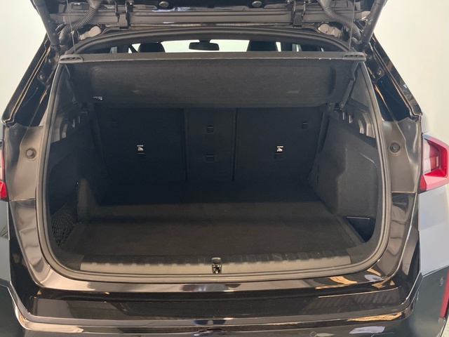 BMW X1 xDrive20d color Negro. Año 2023. 120KW(163CV). Diésel. En concesionario Proa Premium Palma de Illes Balears