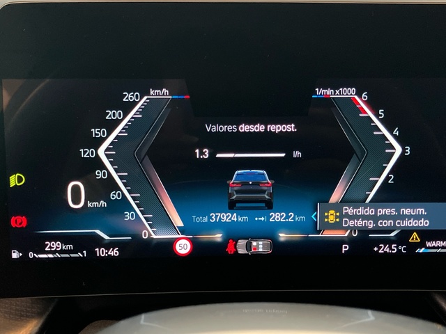 BMW X1 xDrive20d color Negro. Año 2023. 120KW(163CV). Diésel. En concesionario Proa Premium Palma de Illes Balears