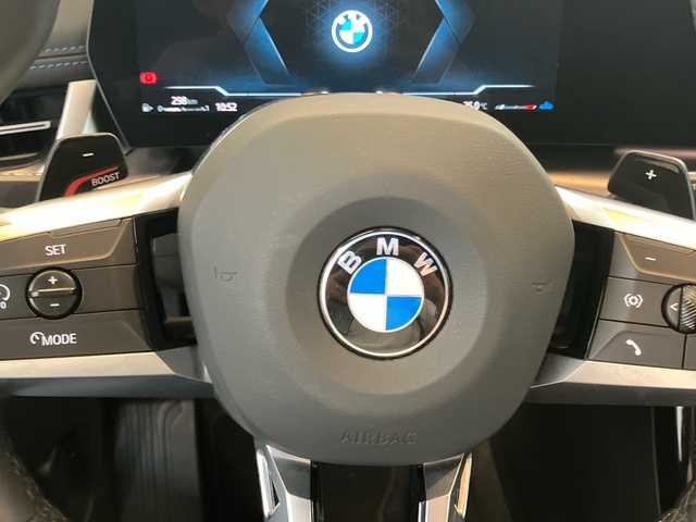 BMW X1 xDrive20d color Negro. Año 2023. 120KW(163CV). Diésel. En concesionario Proa Premium Palma de Illes Balears