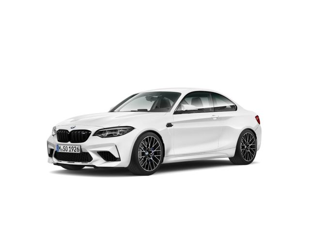 BMW M M2 Coupe Competition color Blanco. Año 2020. 302KW(410CV). Gasolina. En concesionario Oliva Motor Girona de Girona