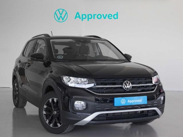 Volkswagen T-Cross 1.0 TSI de segunda mano