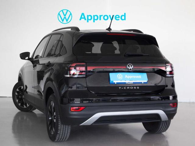 Volkswagen T-Cross Advance 1.0 TSI 81 kW (110 CV) DSG