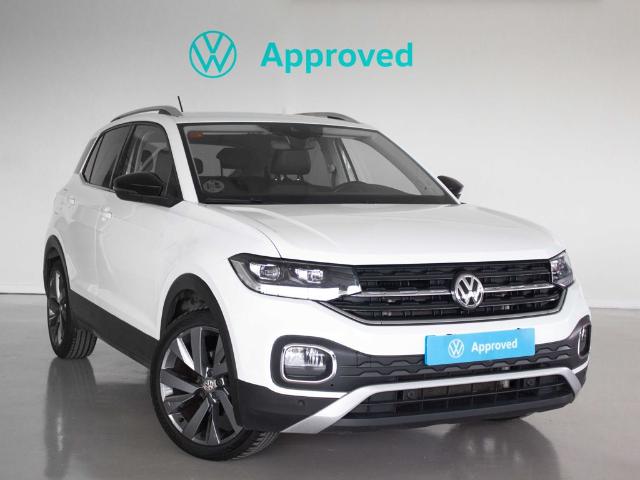 Volkswagen T-Cross 1.0 TSI de segunda mano