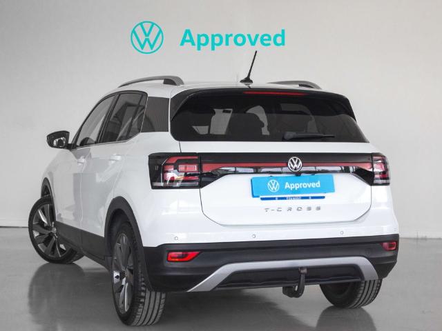 Volkswagen T-Cross First Edition 1.0 TSI 85 kW (115 CV)