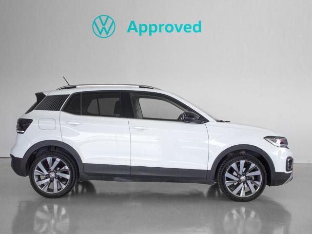 Volkswagen T-Cross First Edition 1.0 TSI 85 kW (115 CV)