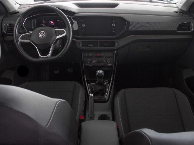 Volkswagen T-Cross First Edition 1.0 TSI 85 kW (115 CV)