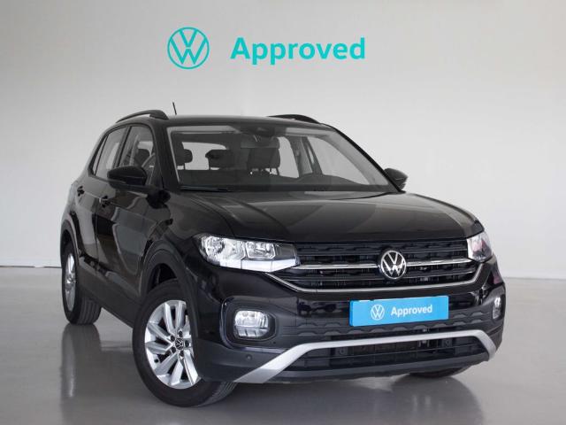 Volkswagen T-Cross 1.0 TSI de segunda mano