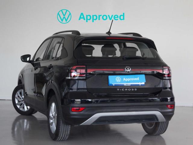 Volkswagen T-Cross Advance 1.0 TSI 70 kW (95 CV)
