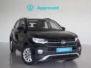 Volkswagen T-Cross 1.0 TSI de segunda mano