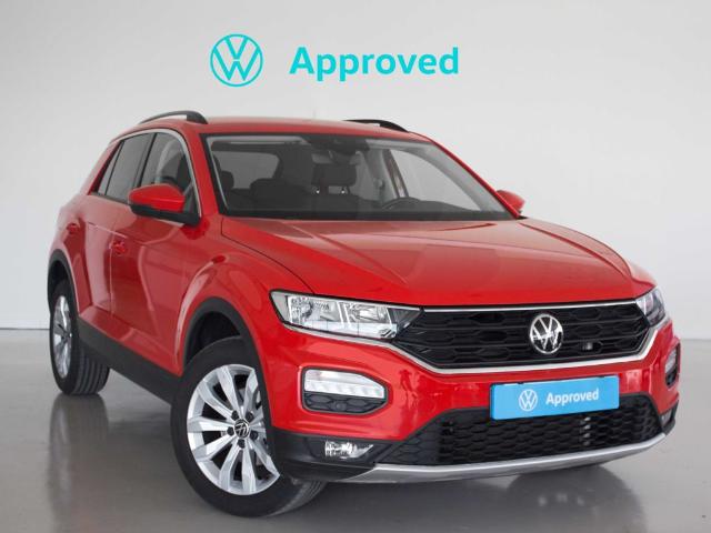 Volkswagen T-Roc 1.5 TSI de segunda mano