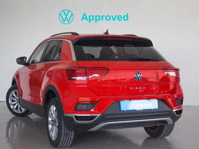 Volkswagen T-Roc Advance 1.5 TSI 110 kW (150 CV) DSG
