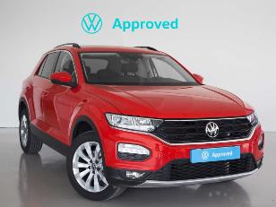 Volkswagen T-Roc 1.5 TSI de segunda mano