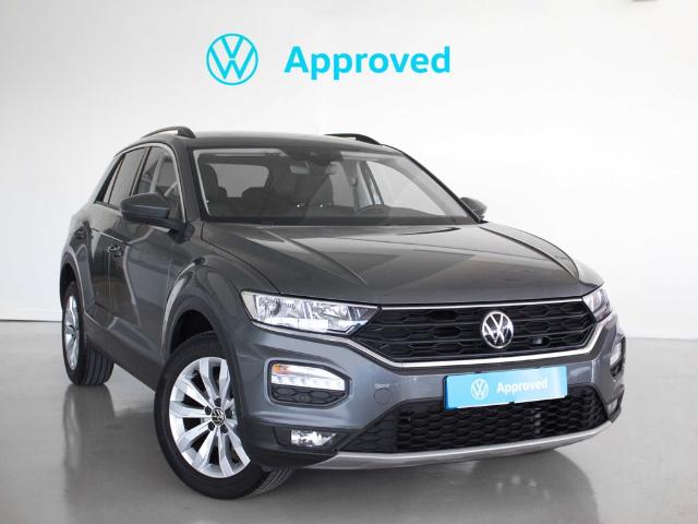 Volkswagen T-Roc 1.0 TSI de segunda mano