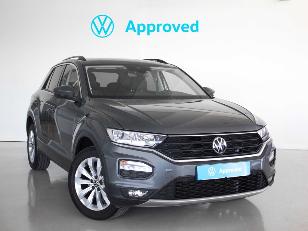 Volkswagen T-Roc 1.0 TSI de segunda mano