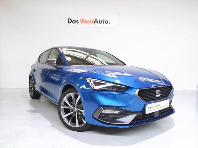 SEAT León 1.5 TSI de segunda mano