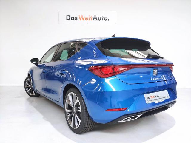 SEAT León 1.5 TSI S&S FR 25 Aniversario 85 kW (116 CV)