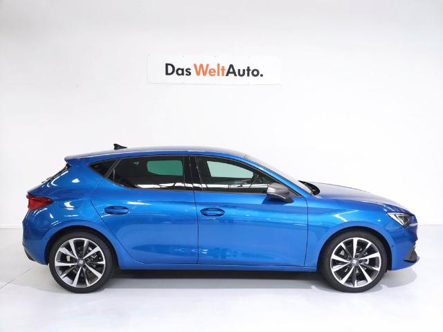 SEAT León 1.5 TSI S&S FR 25 Aniversario 85 kW (116 CV)