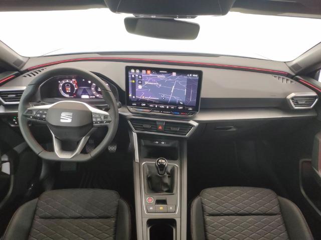 SEAT León 1.5 TSI S&S FR 25 Aniversario 85 kW (116 CV)
