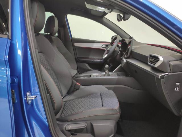 SEAT León 1.5 TSI S&S FR 25 Aniversario 85 kW (116 CV)