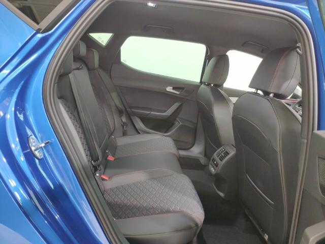 SEAT León 1.5 TSI S&S FR 25 Aniversario 85 kW (116 CV)