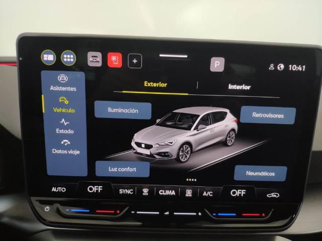 SEAT León 1.5 TSI S&S FR 25 Aniversario 85 kW (116 CV)