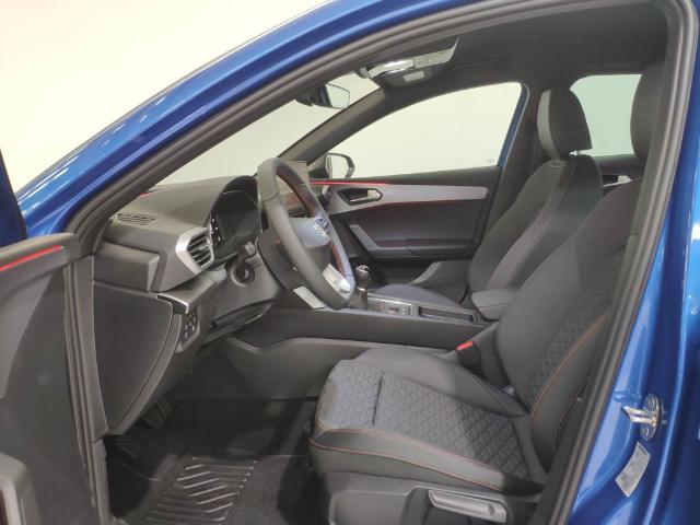 SEAT León 1.5 TSI S&S FR 25 Aniversario 85 kW (116 CV)
