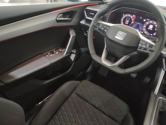 SEAT León 1.5 TSI S&S FR 25 Aniversario 85 kW (116 CV)