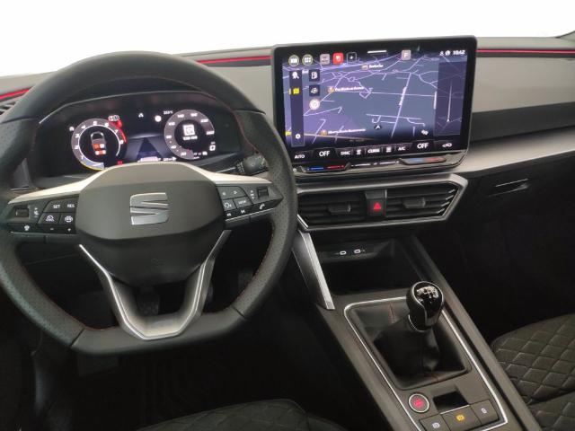 SEAT León 1.5 TSI S&S FR 25 Aniversario 85 kW (116 CV)