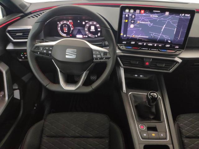 SEAT León 1.5 TSI S&S FR 25 Aniversario 85 kW (116 CV)