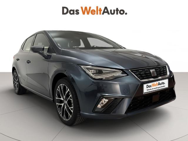 SEAT Ibiza 1.0 TSI de segunda mano