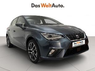 SEAT Ibiza 1.0 TSI de segunda mano