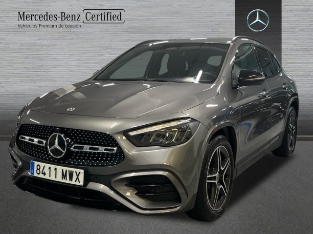 Mercedes-Benz GLA 200 d de segunda mano