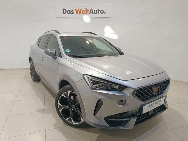CUPRA Formentor 1.5 TSI de segunda mano