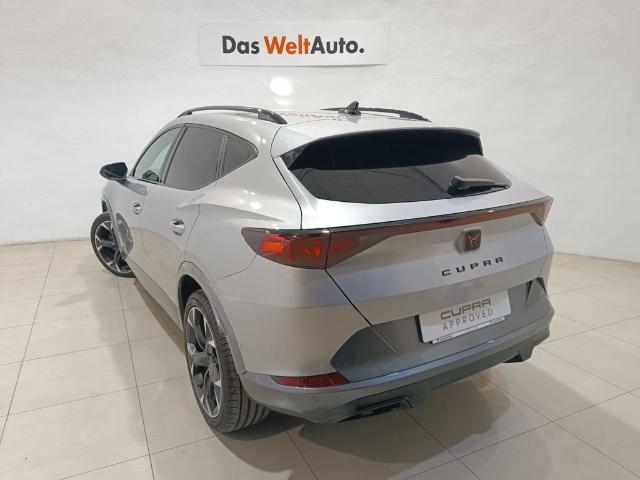 CUPRA Formentor 1.5 TSI DSG 110 kW (150 CV)