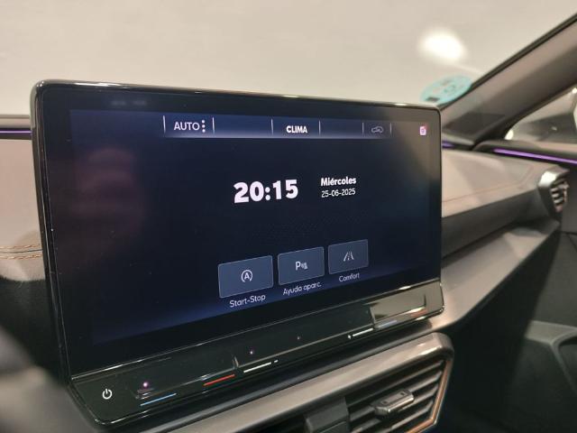 CUPRA Formentor 1.5 TSI DSG 110 kW (150 CV)