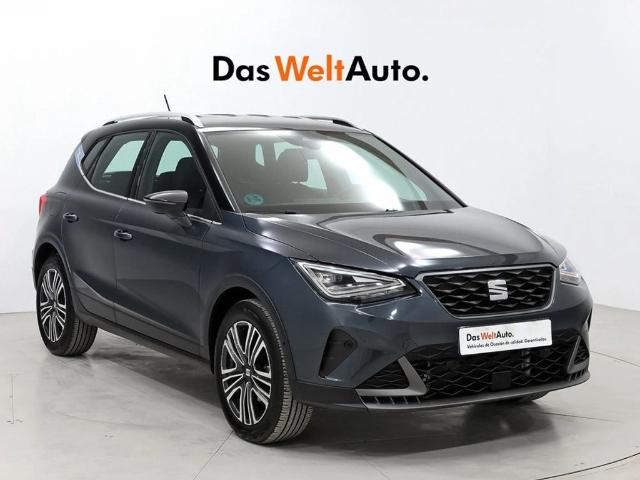 SEAT Arona 1.0 TSI de segunda mano