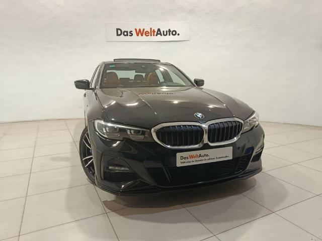 BMW Serie 3 320d de segunda mano