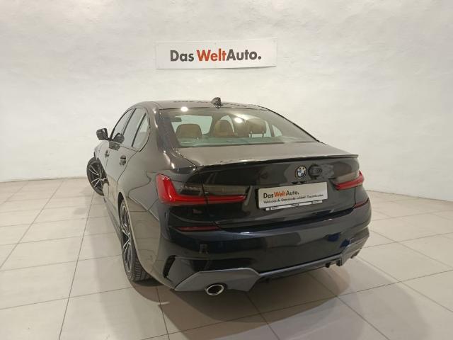 BMW Serie 3 320d 140 kW (190 CV)