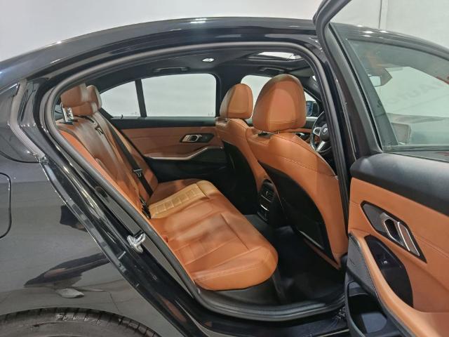 BMW Serie 3 320d 140 kW (190 CV)