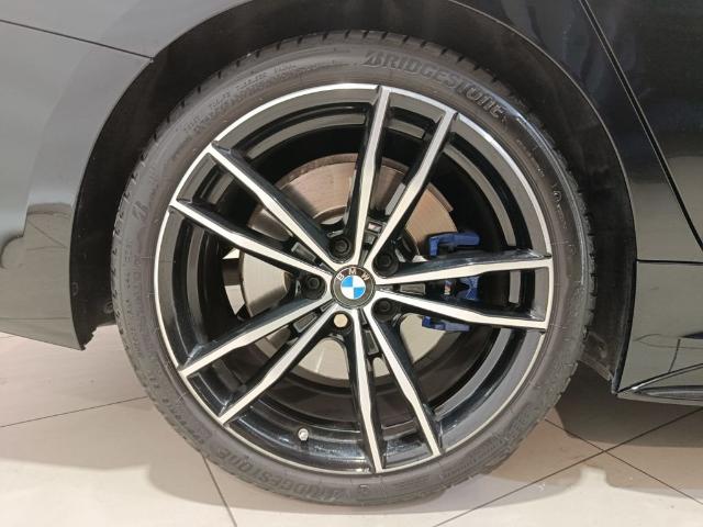 BMW Serie 3 320d 140 kW (190 CV)