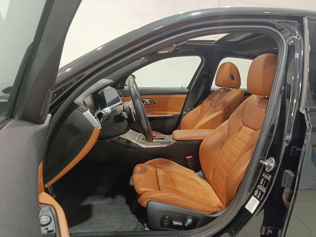 BMW Serie 3 320d 140 kW (190 CV)