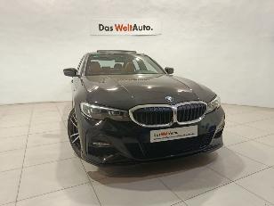 BMW Serie 3 320d de segunda mano