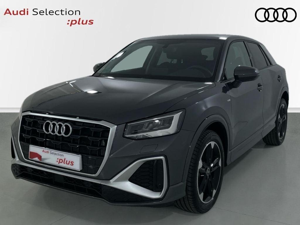 Audi Q2 30 TFSI en Barcelona