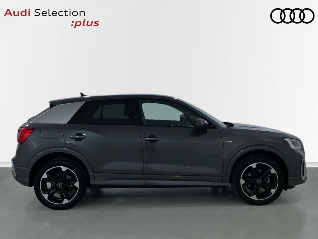 Audi Q2 30 TFSI - 3