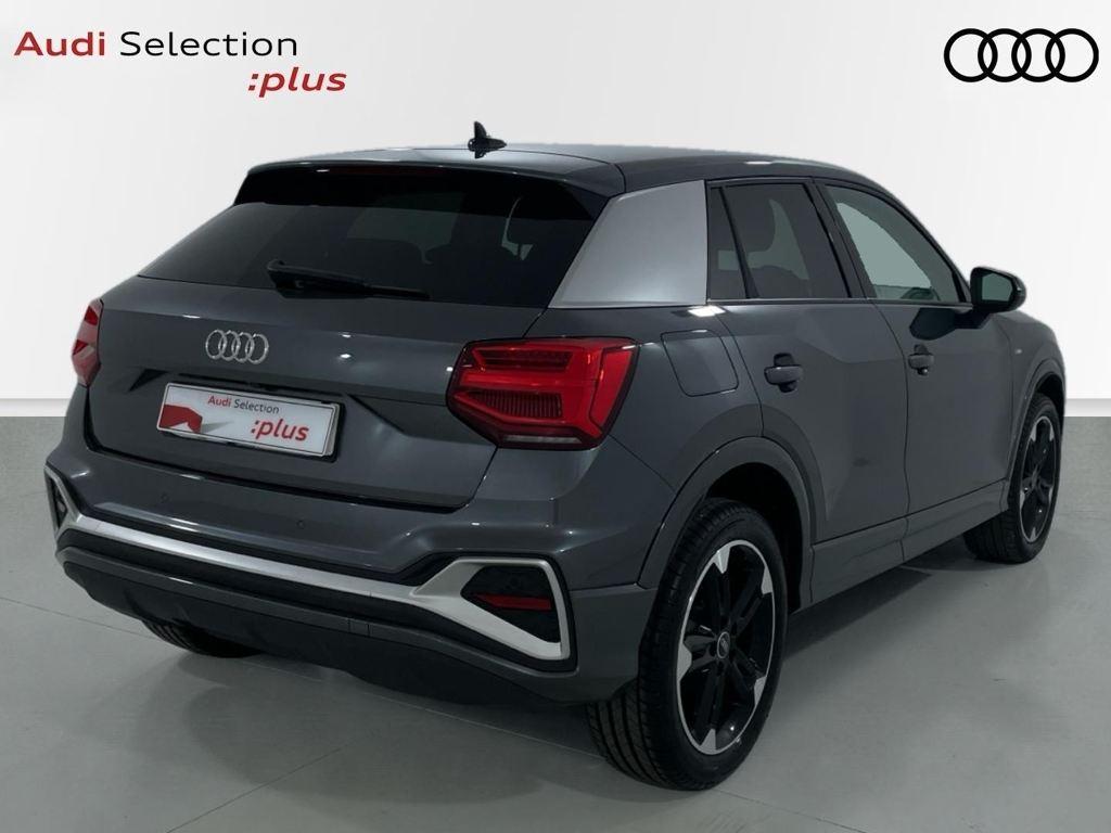 Audi Q2 30 TFSI - 4
