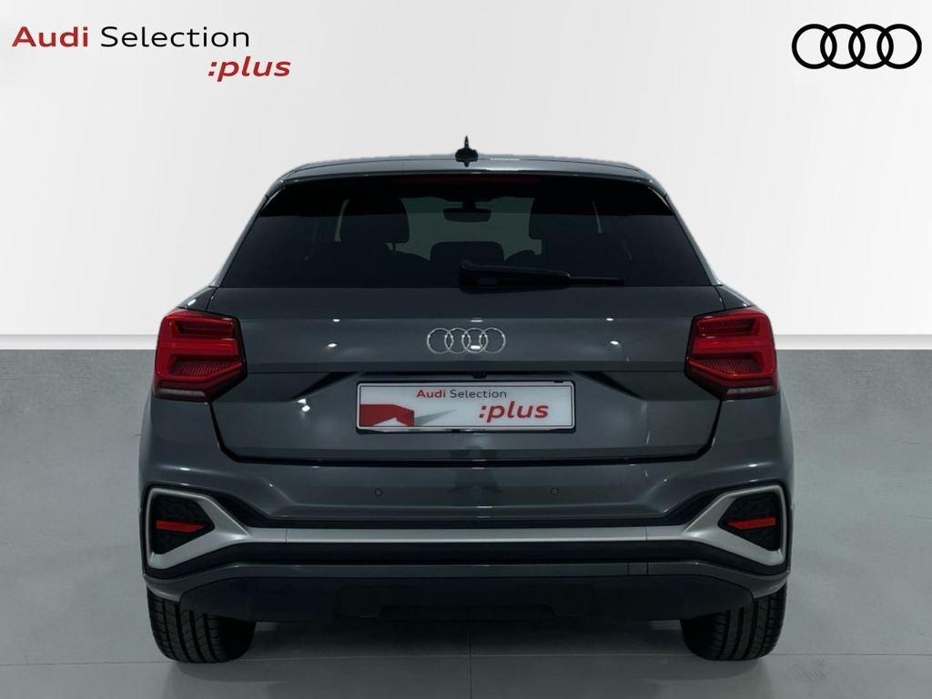 Audi Q2 30 TFSI - 5